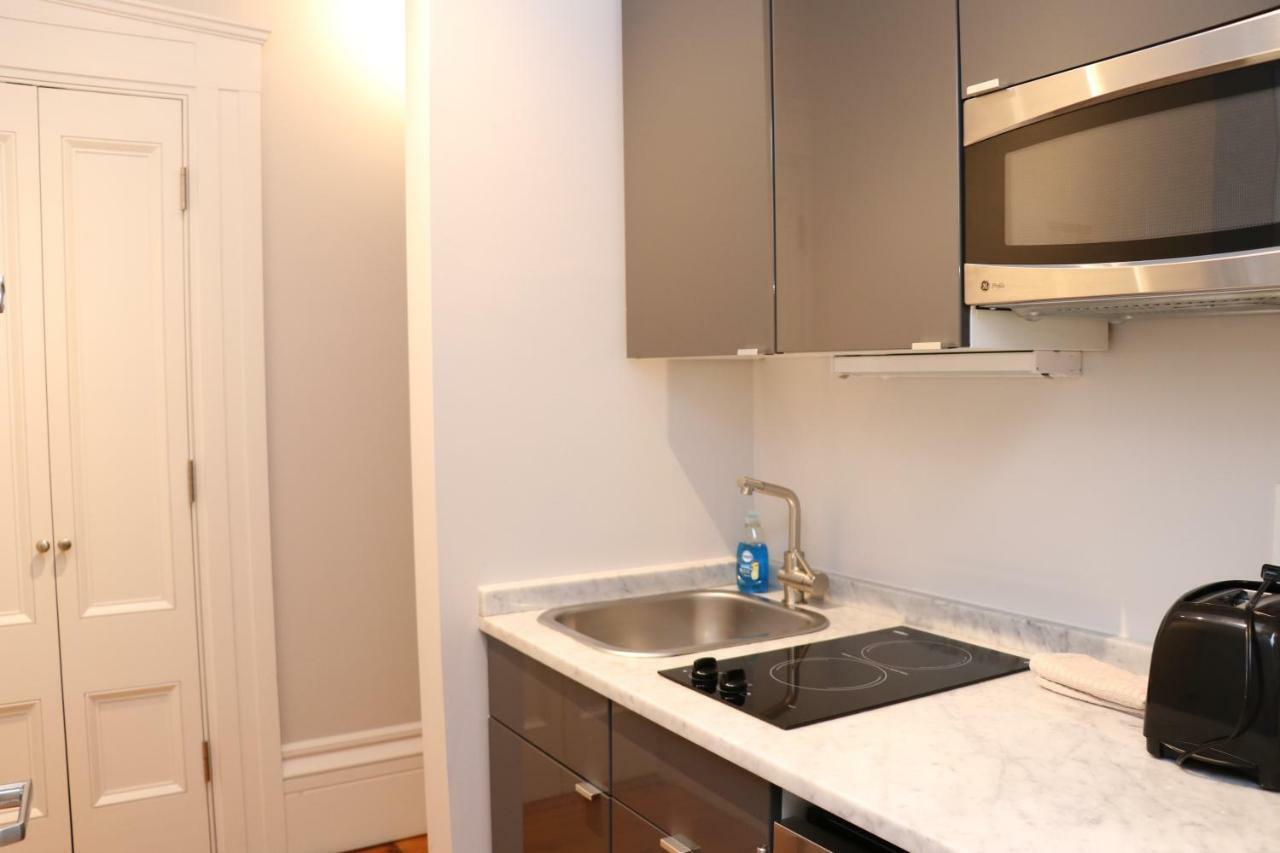 Charming & Stylish Studio On Beacon Hill #11 Boston Exterior photo